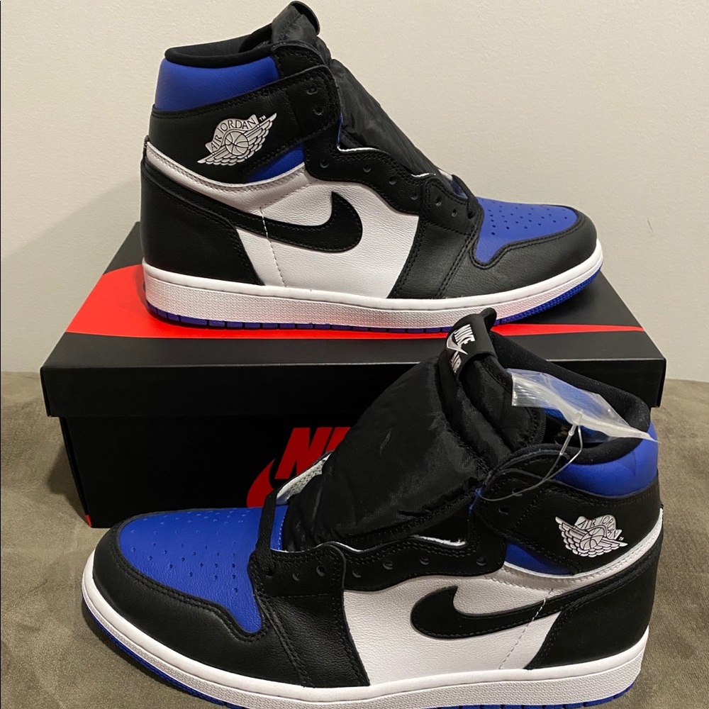 New✨Jordan 1 Retro High OG Game Royal